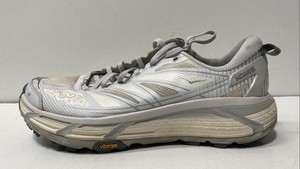 Hoka One One Mafate Speed 2 Crystal Blue Trail Running Shoes Men's 11 Women's 12