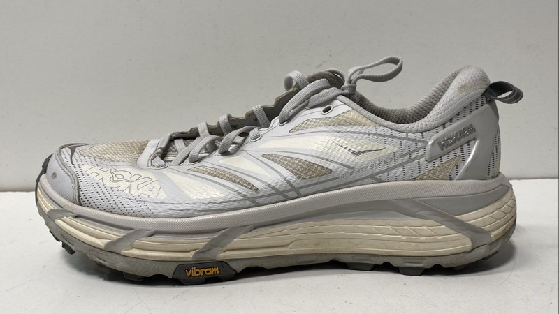 Hoka One One Mafate Speed 2 Crystal Blue Trail Running Shoes Men's 11 Women's 12
