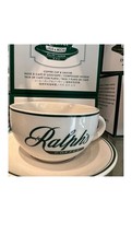 Ralph Lauren Ralph's Coffee Cup and Saucer Latte Cappuccino Tea set of 1
