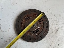 Disque d'embrayage Ford FIESTA
