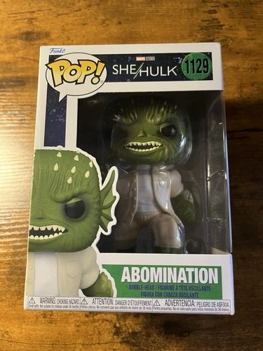 Funko Pop! Vinyl Figure Marvel Abomination #1129 She Hulk