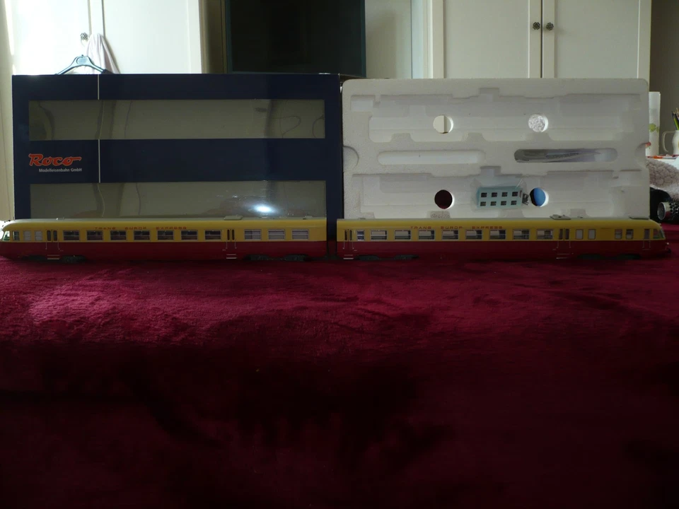 ROCO BREDA TEE ALN 442/448 203 NUOVO ART 63113 IMMACOLATO - Immagine 3 di 4