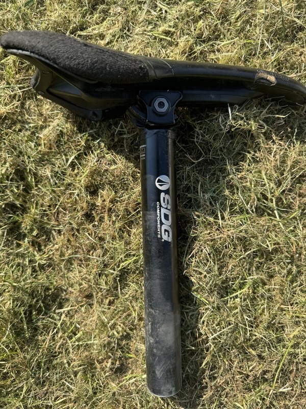 SDG dh seat and post 