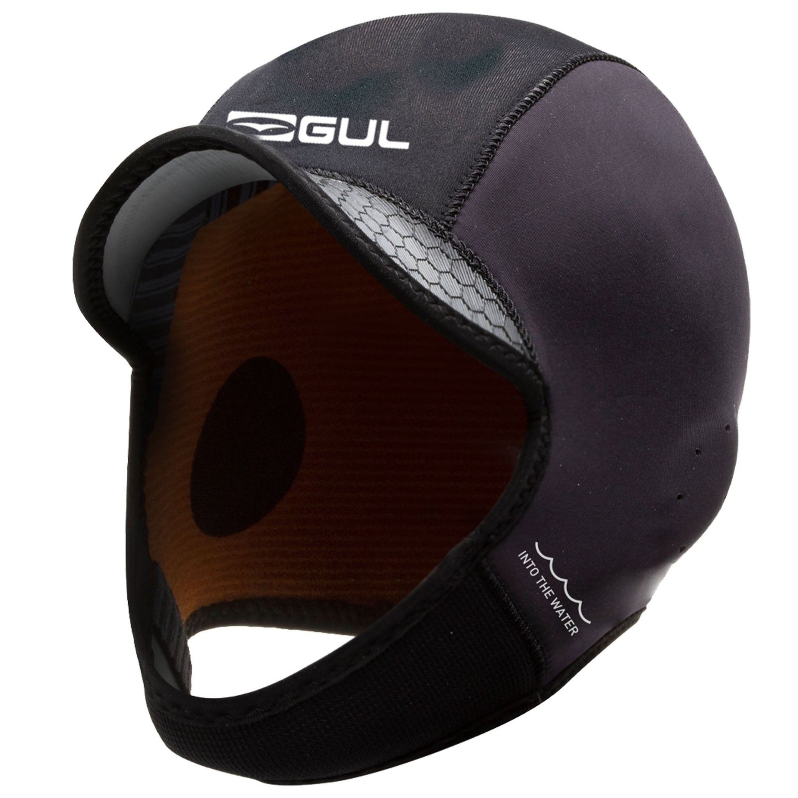 Gul 3mm Peaked Wetsuit Surf Cap - S