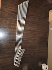 TaylorMade Stealth HD Iron Set 5-PW+AW Dynamic Gold S300 105 ***Free Shipping***
