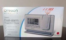 OREGON SCIENTIFIC RM308P Stazione Meteo Sveglia con Proiezione Oraro...Nuova!!