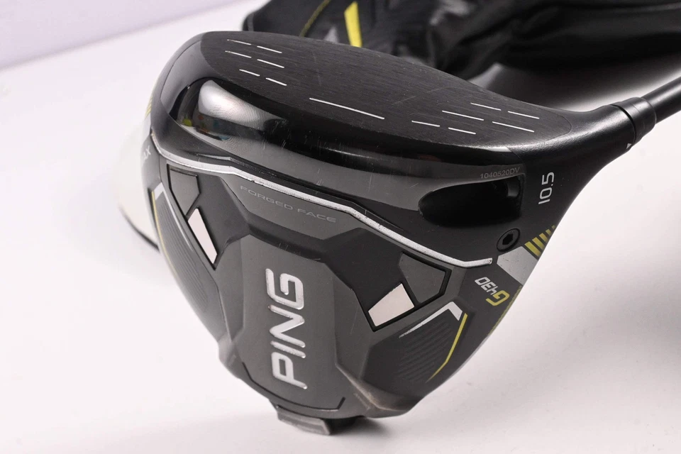 Ping G430 Max Driver / 10.5 Degree / Regular Flex Ping Alta CB Black 55 Shaft - Image 2 of 4