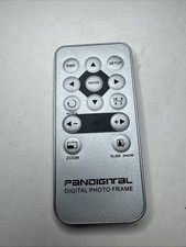 Pandigital Digital Photo Frame - Replacement Remote Control ONLY - Tested OEM
