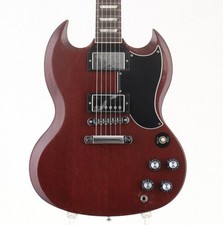 Gibson SG 61 Reissue Satin Cherry [3,00kg/2012] mit Hartschalenkoffer GEBRAUCHT