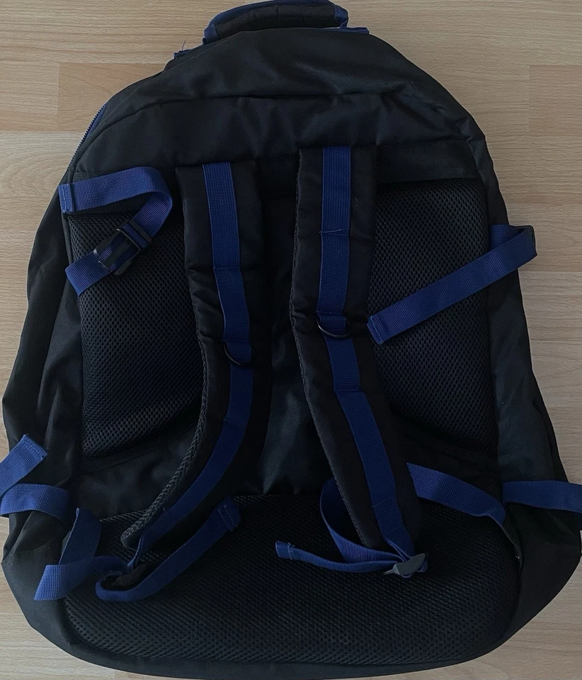 Cabin Max Handgepäck Rucksack 44L - 55x40x20 Cm - Bild 3 von 3