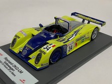 1/43 Spark Reynard 2KQ - LM Volkswagen 2000 24 Hours of Le Mans Car #34 TR400