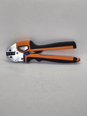 Thomas & Betts Sta-Kon ERG4001 Ratchet Crimper for RC RB RA Terminal 22-10Awg