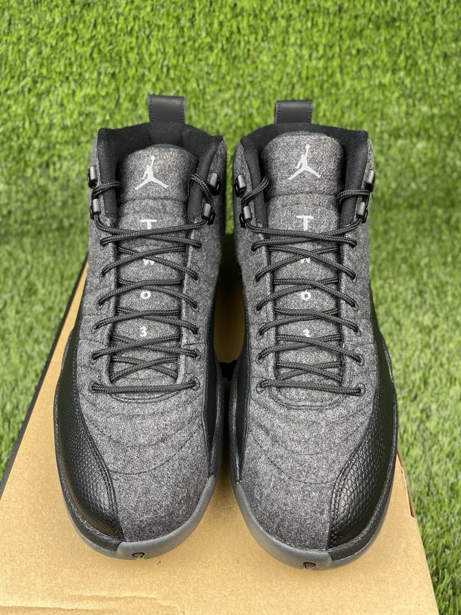 Size 10 - Air Jordan 12 Retro Wool for sale online | eBay Size 10 - Air Jordan 12 Retro Wool for sale online | eBay