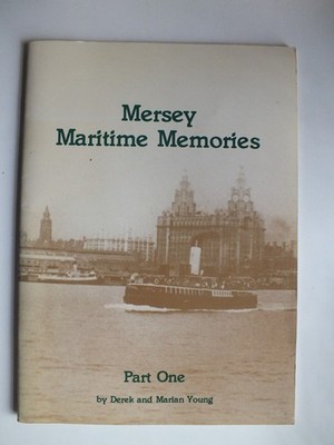 Mersey Maritime Memories, Part 1