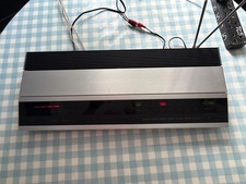 B&O Bang & Olufsen BeoMaster 2000 Tuner Amp Receiver Vintage Fully Tested