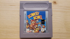 Thumbnail of ebay&reg; auction 357652362997 | Donkey Kong + Hülle - Nintendo Gameboy Classic Spiel - Adventure - EUR/NOE