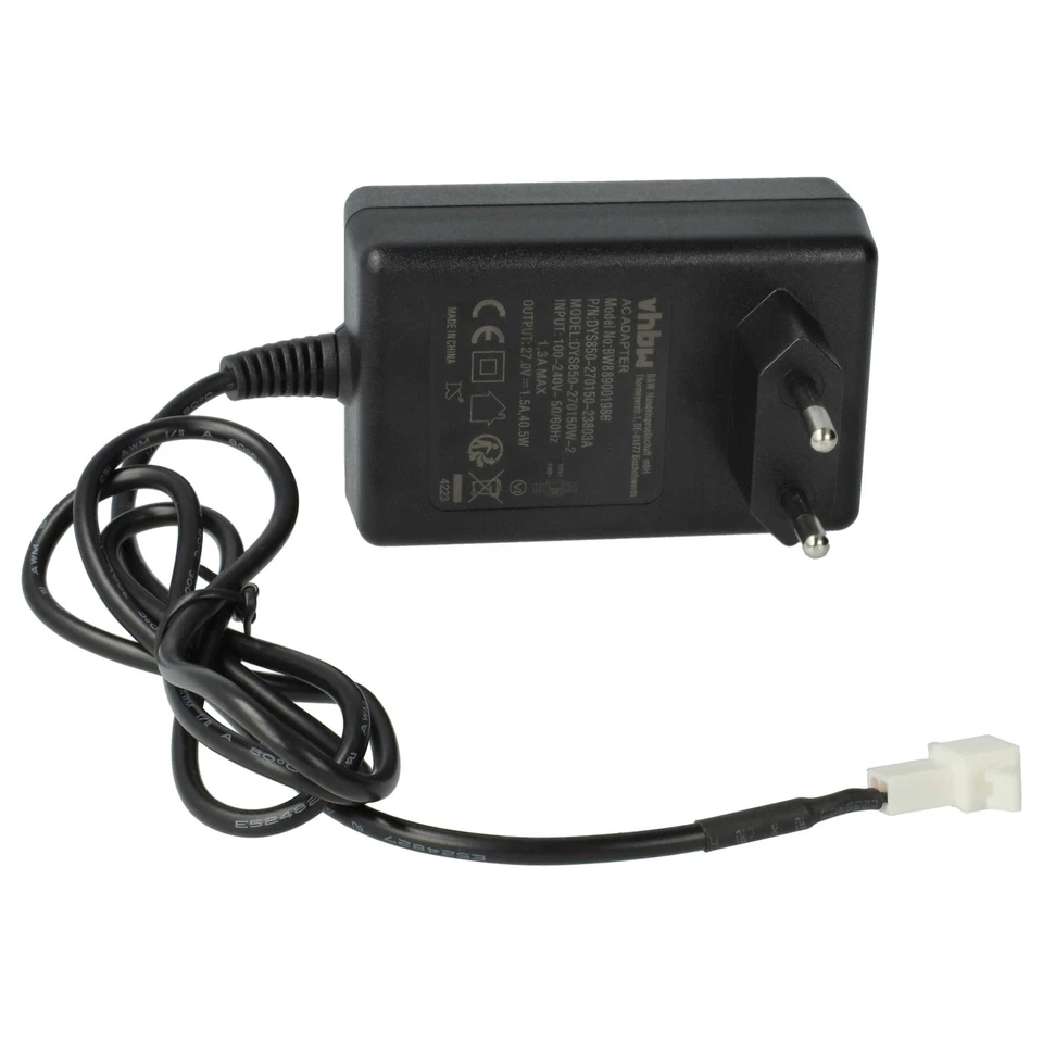 Ladegerät + Akku für Velux 946933 946930 2500mAh - Bild 4 von 4