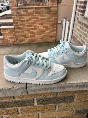 Glacier Nike Dunks