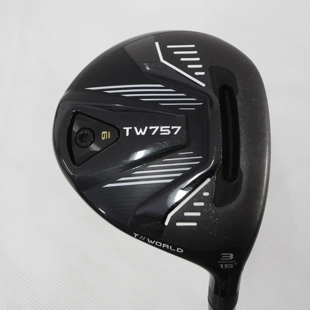 Tête en bois de parcours Honma Golf TR21 3W 15.0 uniquement
