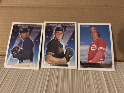 1993 Topps GOLD Baseball You Pick Up To 10 Common Crds, Compl. Your Set Low Ship