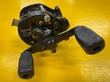 Mulinello da Pesca Vintage Daiwa Procaster Prolite PL-1000 Baitcast Made in Japan