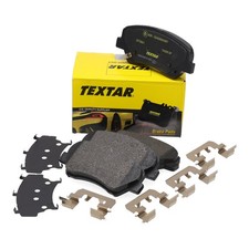 TEXTAR Bremsbeläge für HYUNDAI I30 (GD) KIA CEE'D (JD) (CD) 15 Zoll vorne
