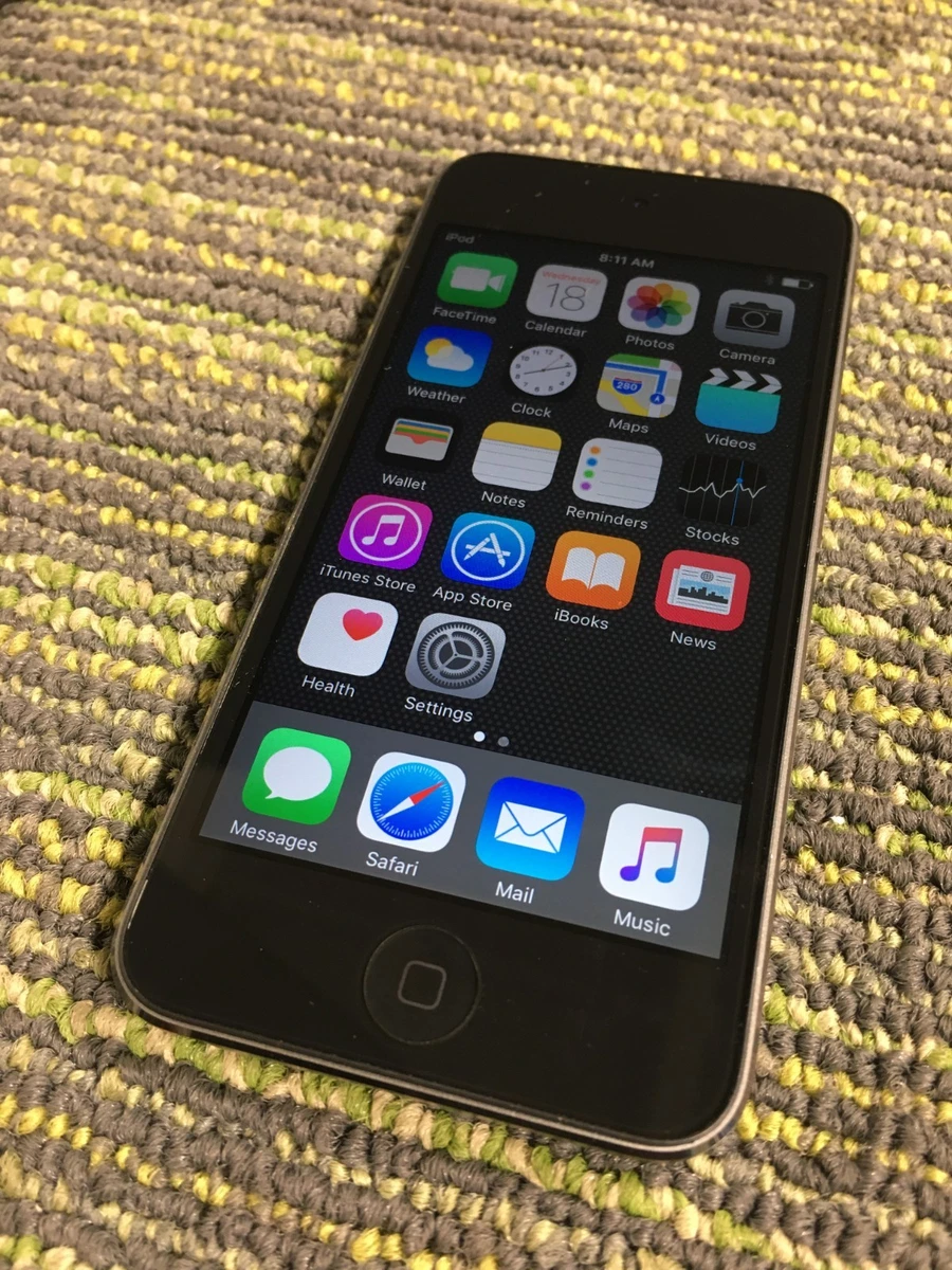 Ipod Touch 5th Generation 16gb for sale | eBay