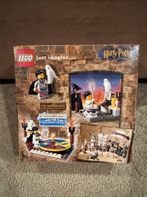 Lego Harry Potter Sorting Hat #4701 NEW SEALED