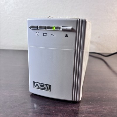 POWERCOM KIN-625AP USED KIN625AP UPS