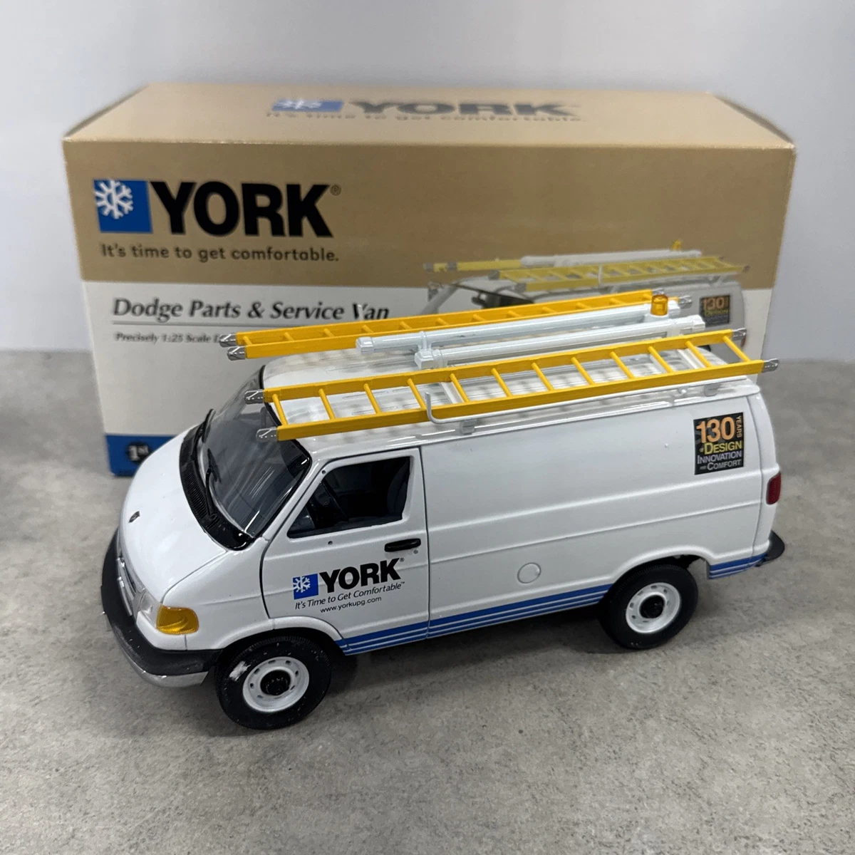 First Gear 1:25 Scale Diecast & Toy Vans for sale | eBay