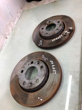 Nissan Juke II F16 2022 Satz Satz Bremsscheibe vorne Benzin 84kW KDA48363