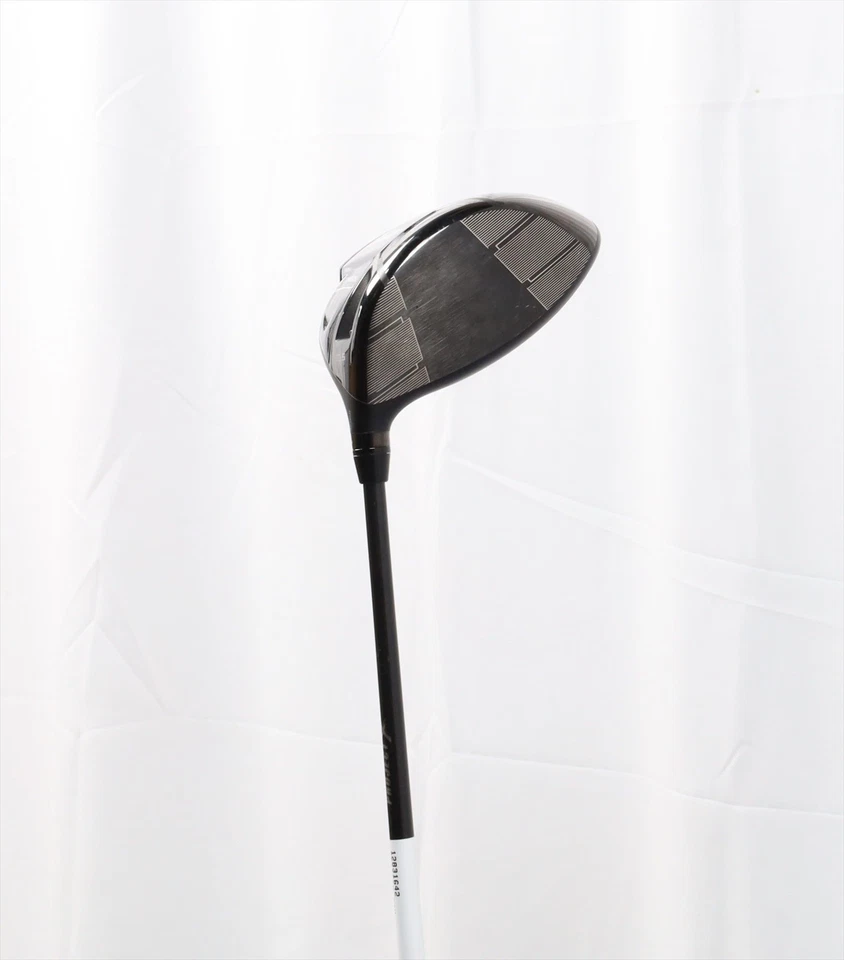 Wilson Dynapwr Carbon 10.5° Driver Stiff Flex Denali Charcoal 60 12831642 Good - Image 2 of 4