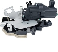Power Door Lock Actuator with Latch for 2015–2020 Ford F-150 Front Right