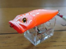Megabass POPX SECRET V ORE 2011 SP-C Old Fishing Lure Near Mint Condition