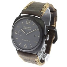 PANERAI Radiomir Composite Black Seal 3 Days PAM00505 AT Men's Watch_820995 2