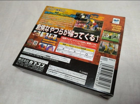 Final Fight Revenge Sega Saturn New Sealed Capcom Fighting Game Japan Rare