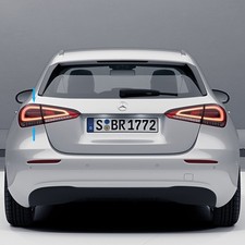 LED Rückleuchte Links Außen A-Klasse W177 Vor-Facelift Original Mercedes-Benz