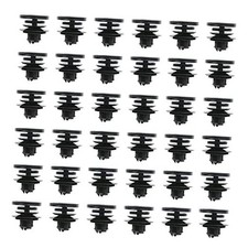 50pcs Car Interior Door Panel Clips Trim Fasteners Plastic 3B0868243