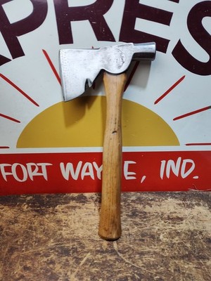BELKNAP ベルナップ　ヴィンテージアックス　斧　ハンマー Vintage Belknap Bluegrass Tools Hatchet Boys Ax Carpenters Hand