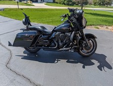 2010 Harley-Davidson Touring 
