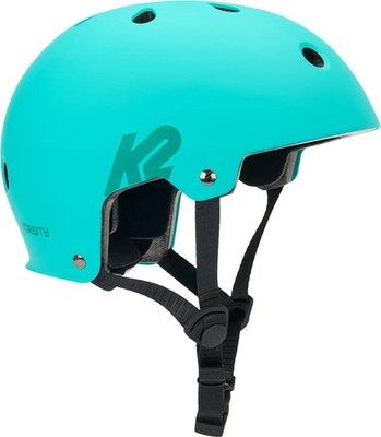 K2 Fahrrad Helm Schutzhelm VARSITY Helm 2026 seafoam Skateboard Inline Skate