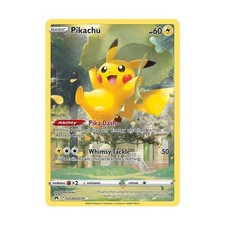 Pikachu #GG30 Prices | Pokemon Crown Zenith | Pokemon Cards
