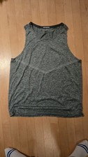 Nike Men's Dri-FIT Rise 365 Running Tank Top Large EUC