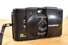 Olympus XA3 DX Quartzdate 35mm Film Camera Zuiko 35mm F3.5 Japan Tested