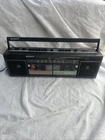 Vintage Sony CFS-W30 FM/AM Stereo Retro Boombox Double Cassett player/recorder