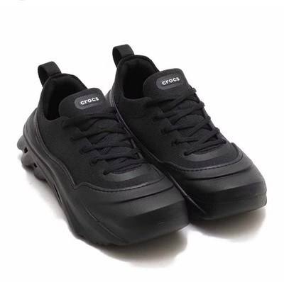 Crocs Echo Surge Sneakers | Black | FARFETCH w11 M 9 