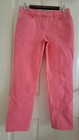 ESCADA Womens Jeans Pink Size 34 As New