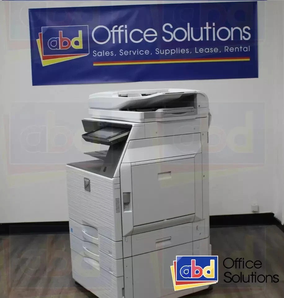 Sharp MX-3071 A3 Color Laser Copier Printer Scanner Duplex MFP