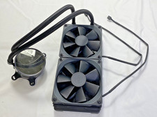 NZXT Kraken X52 240mm AIO Liquid CPU Cooler Untested