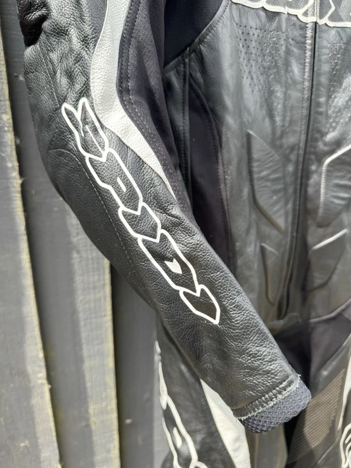 Spidi Supersport Wind Pro One Piece Cuero Talla EU50/UK40 Dainese Alpinestars Foto 3 de 4